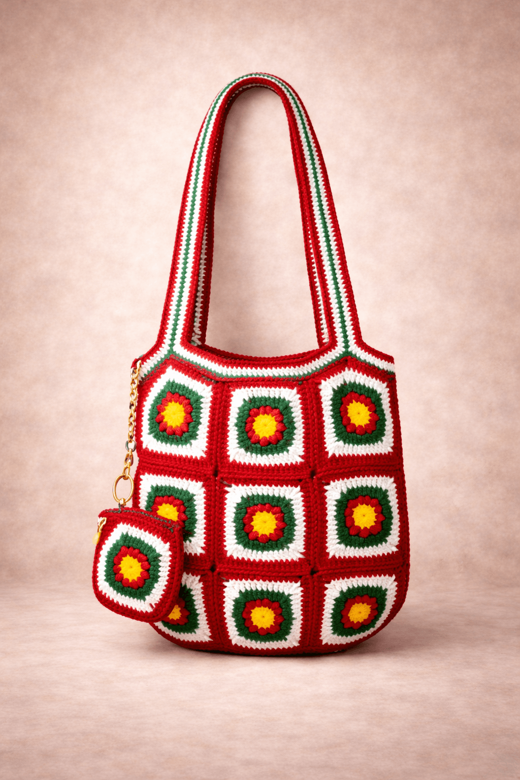 Granny Bag + Coin Purse