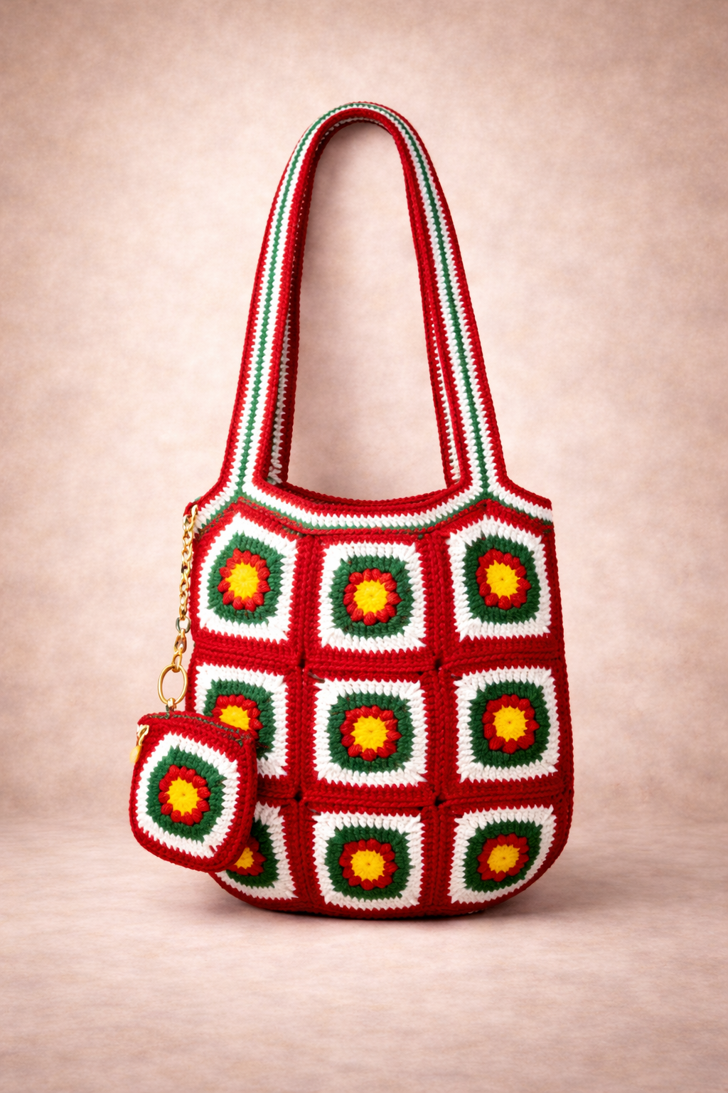 Granny Bag + Coin Purse