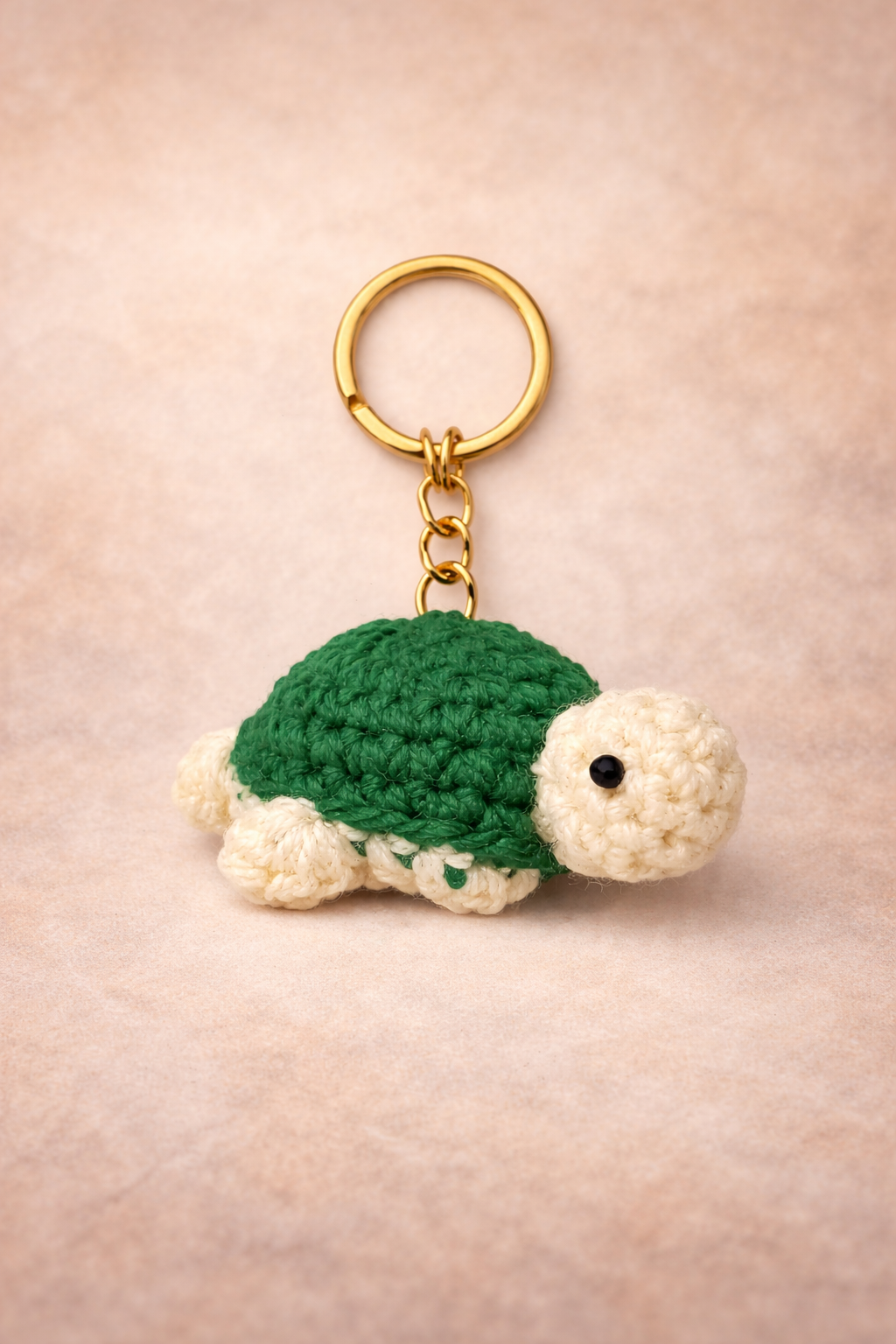Turtle Keyring